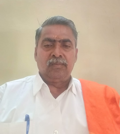 Mr. Kandasamy